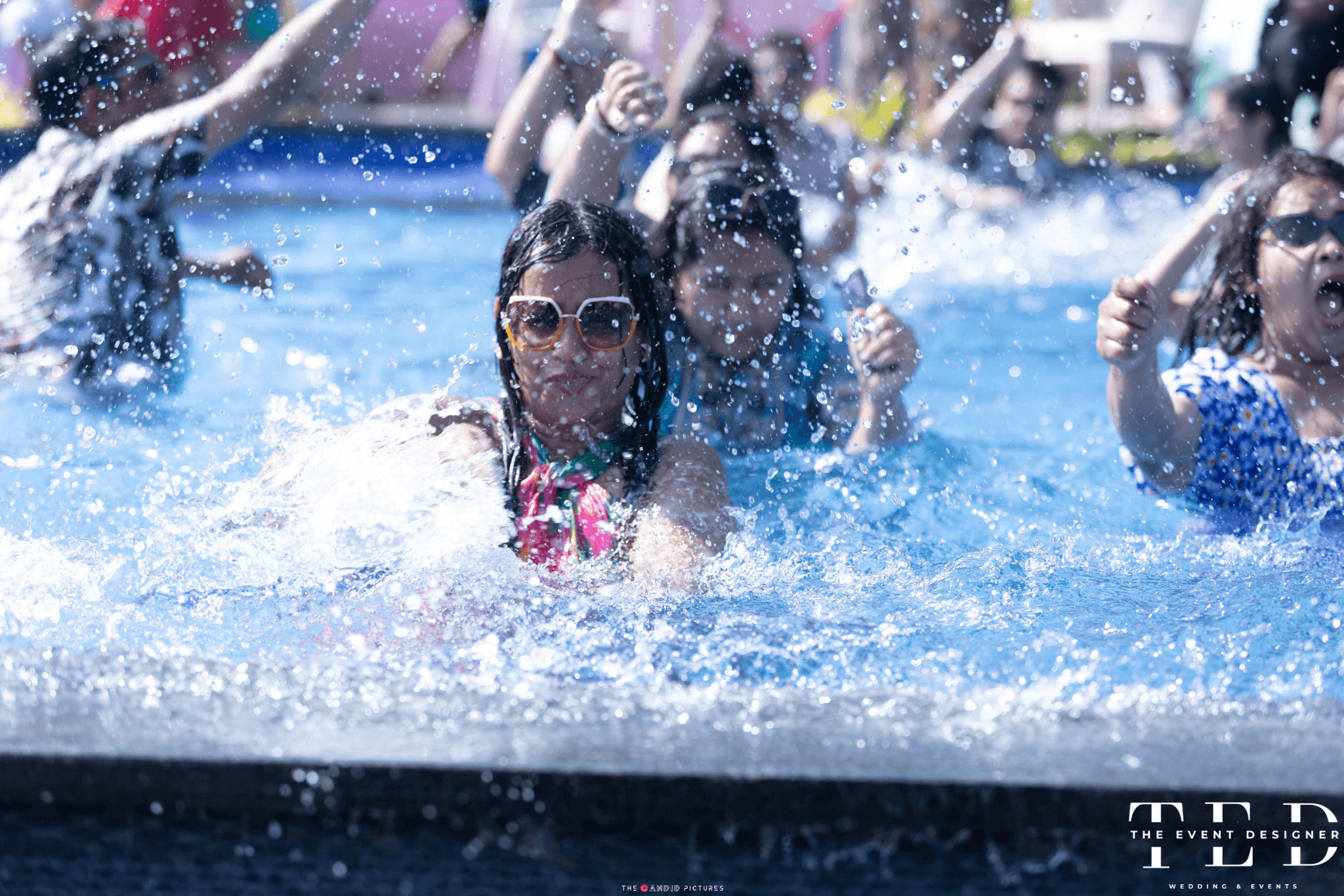 luxury destination wedding planner in India