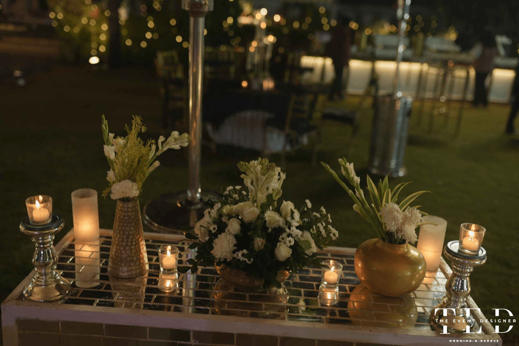 wedding event management