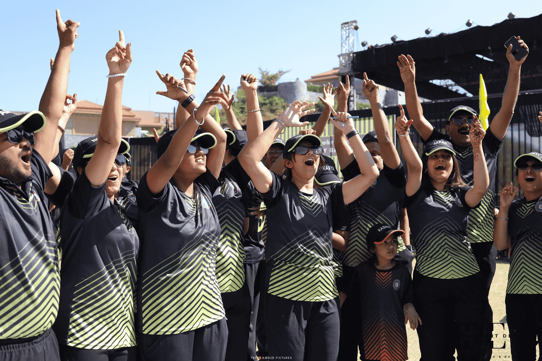 Parivarik Milan sports day