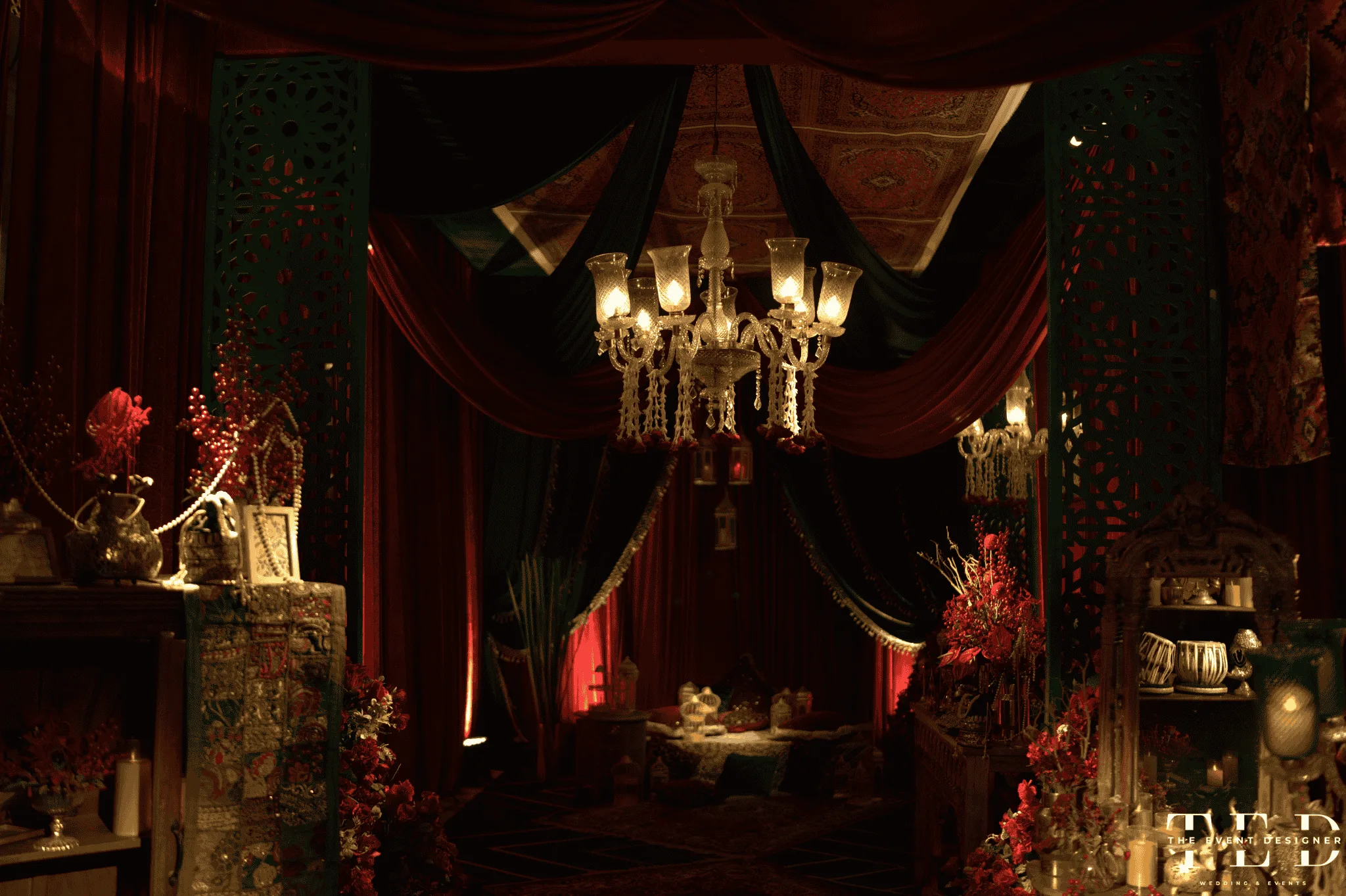 Sufi Night with a Touch of Royalty