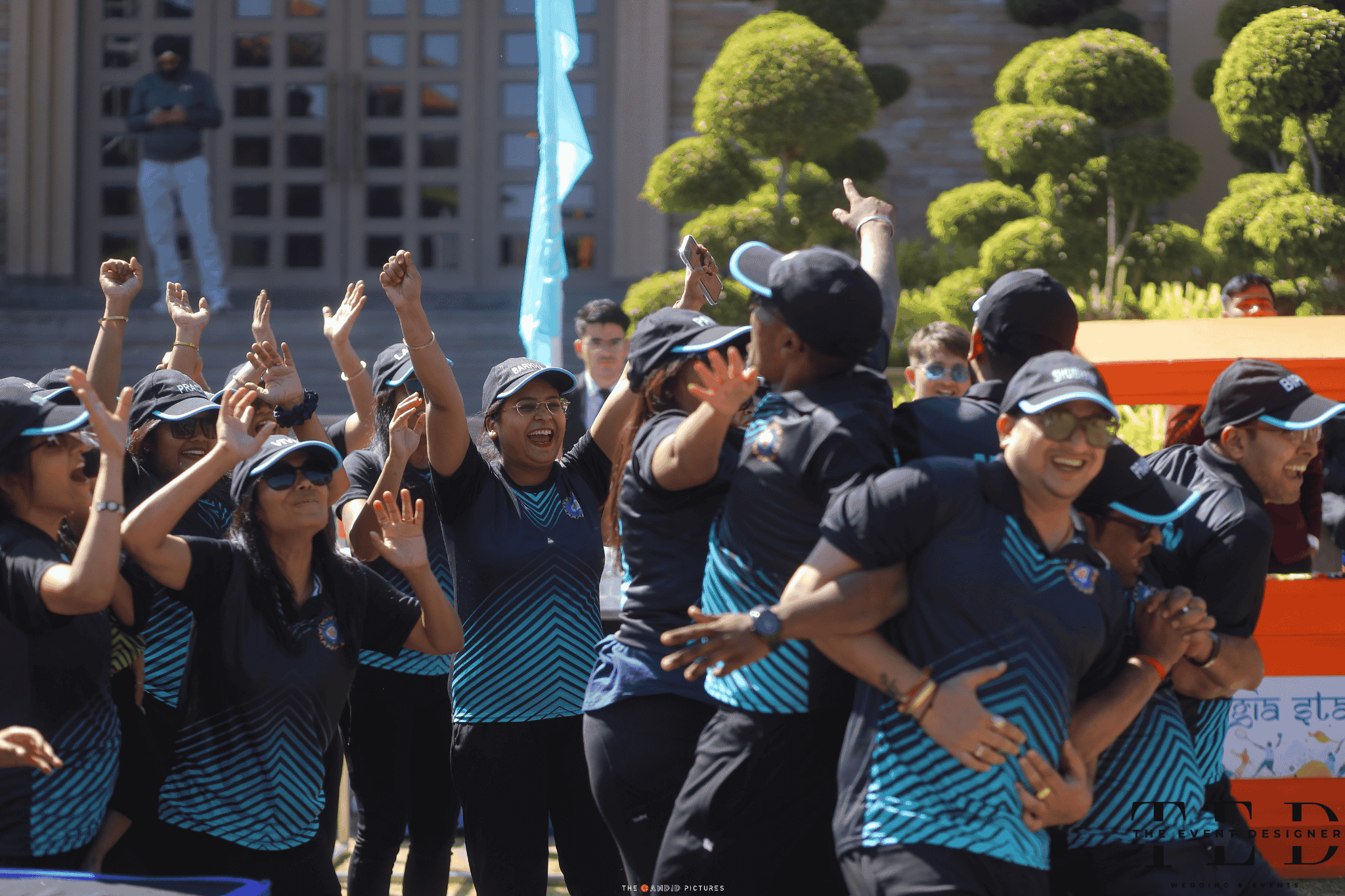 Parivarik Milan sports day