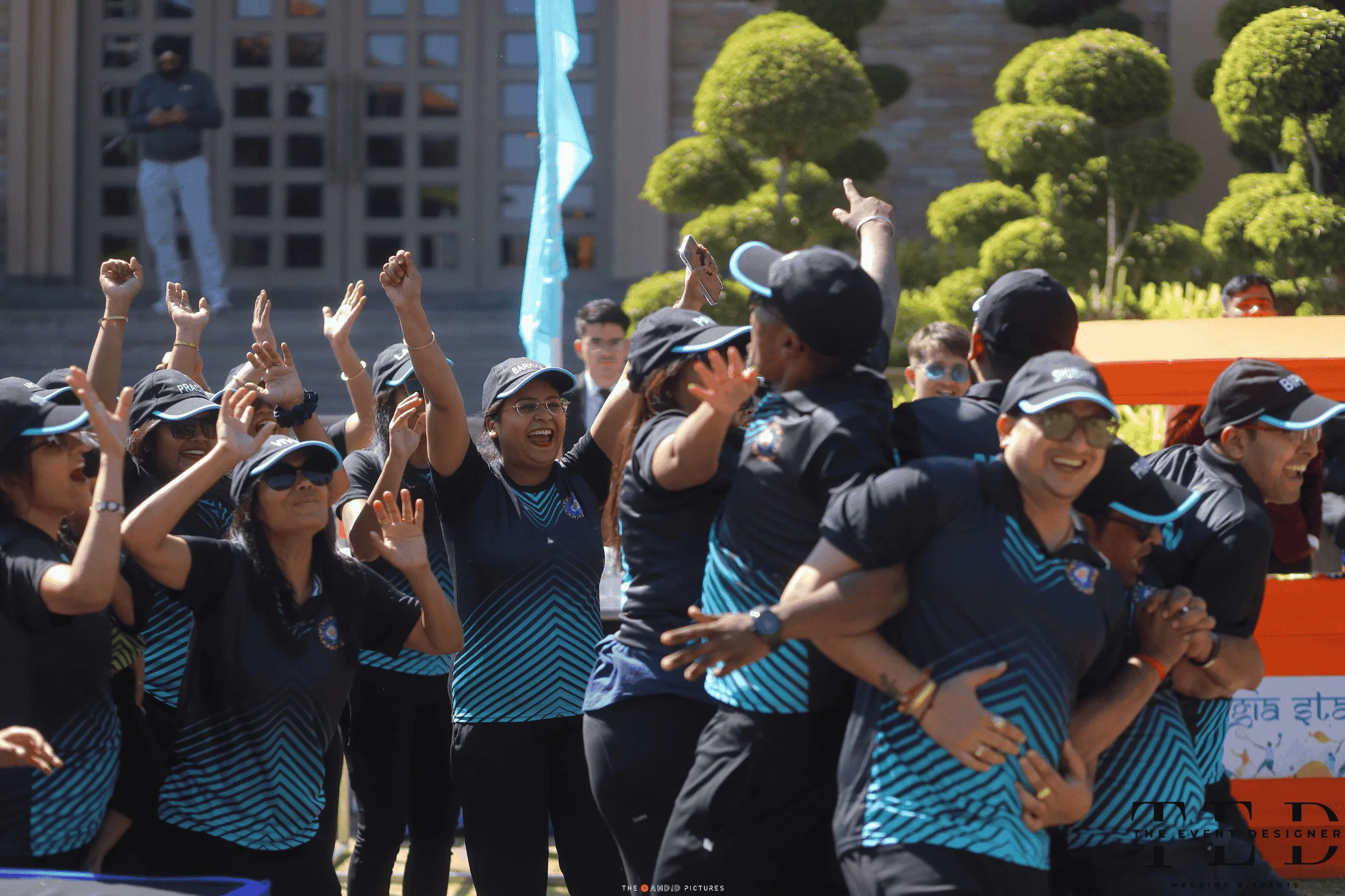 Parivarik Milan sports day