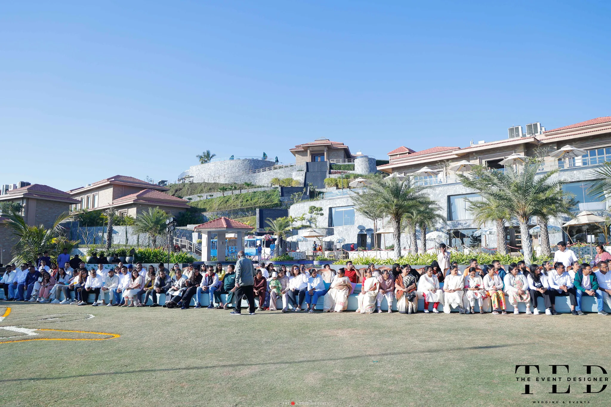 Republic day decoration