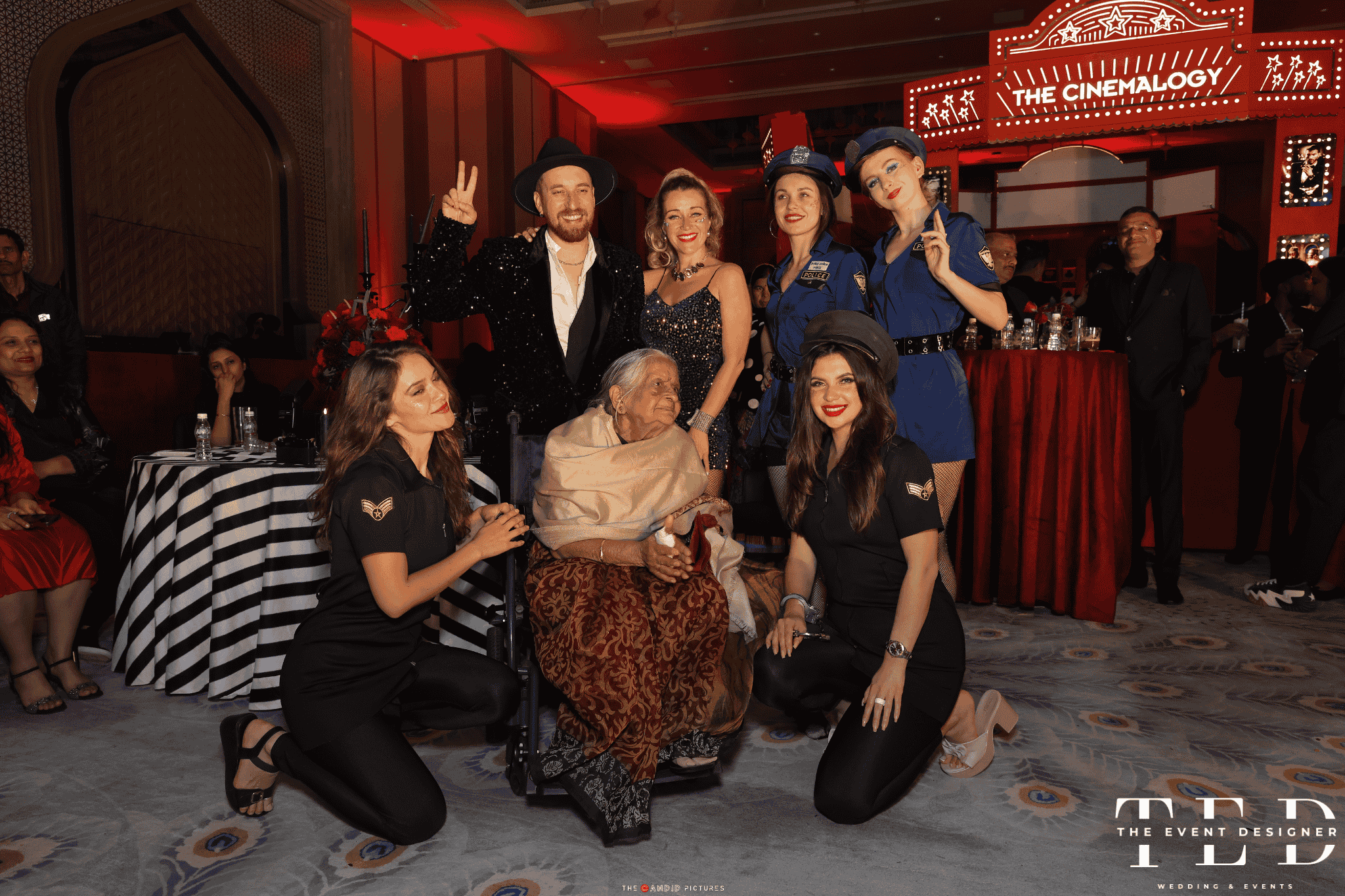 Continuing the Festivities: The Parivarik Milan at ITC Momentos, Udaipur. 7 the event designer at itc momentos udaipur