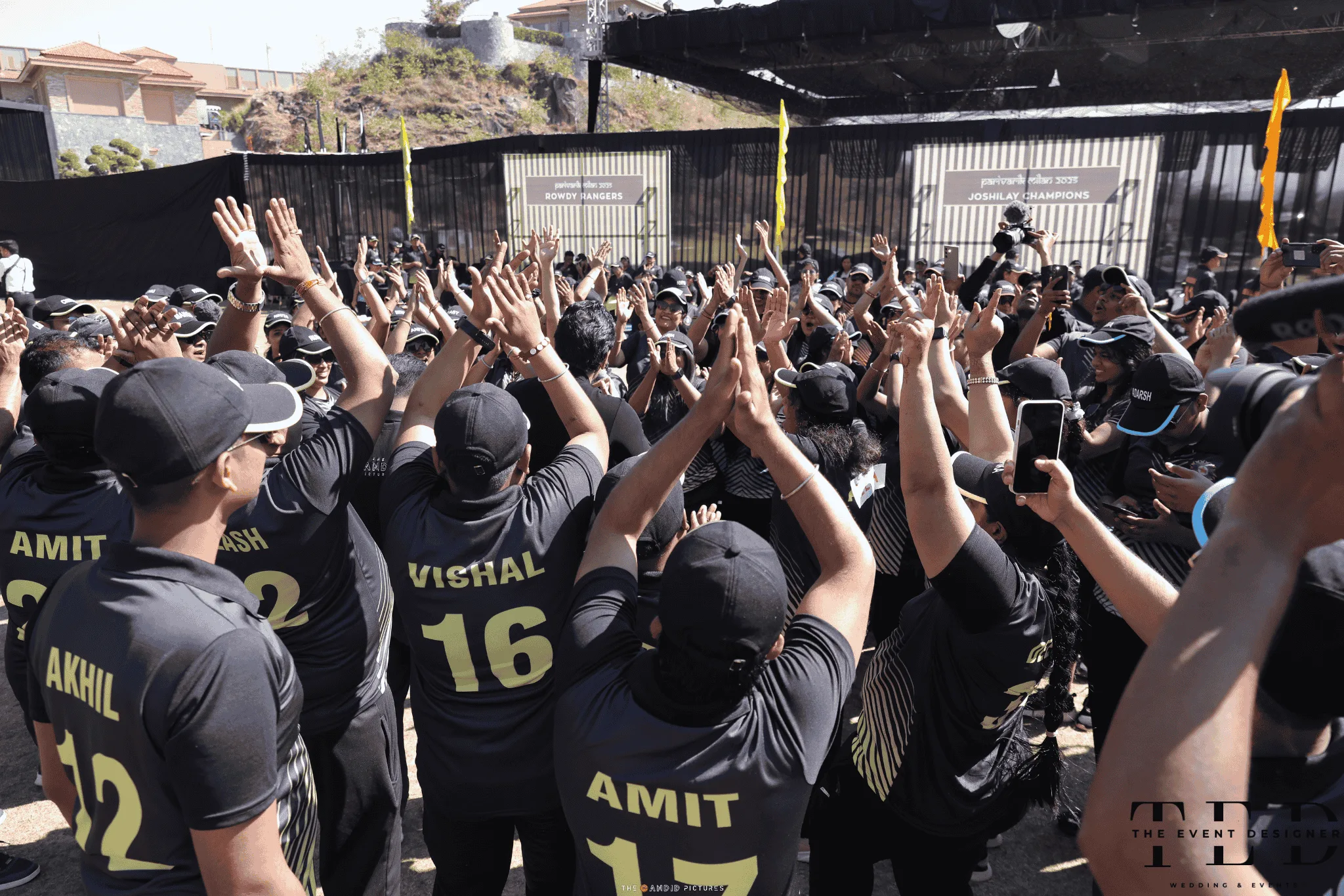 Decoration Parivarik Milan