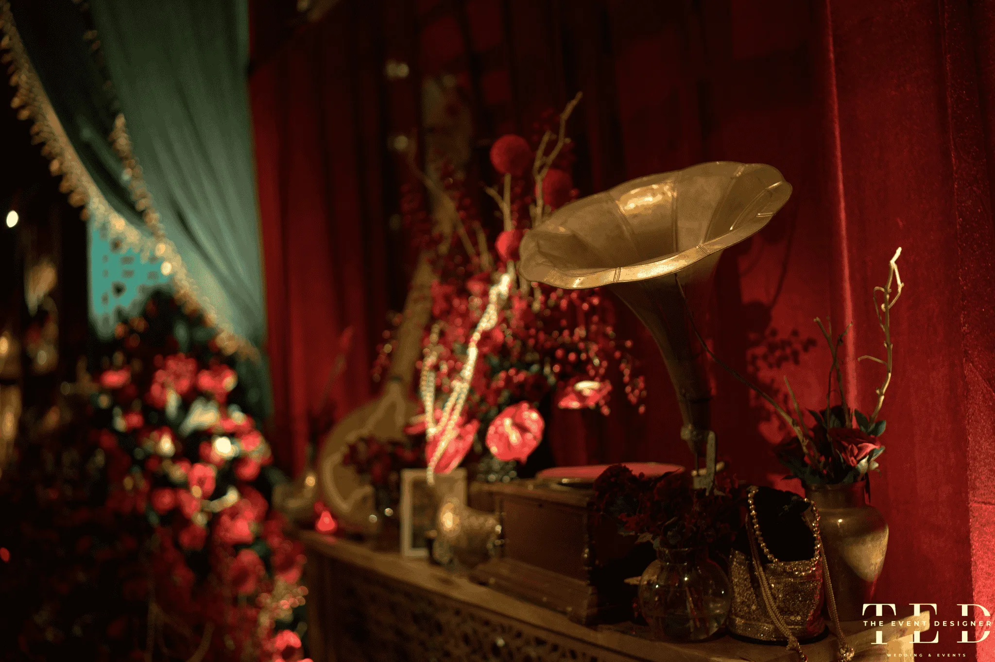 Sufi Themed Luxury Dinner