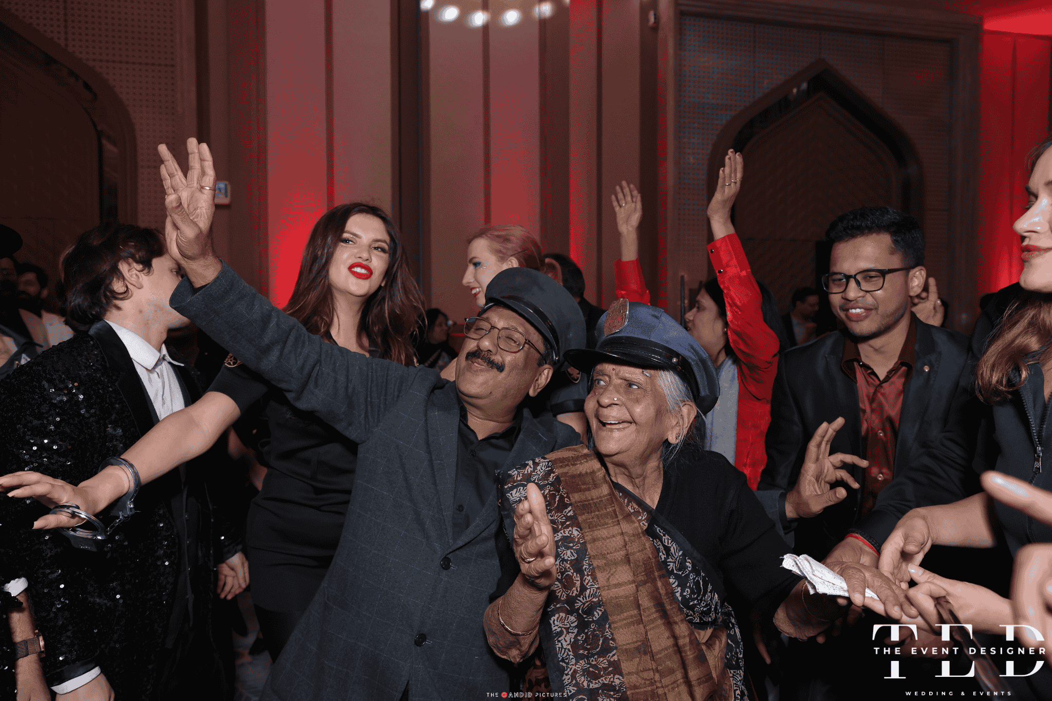 Continuing the Festivities: The Parivarik Milan at ITC Momentos, Udaipur. 5 Milansaar itc momentos