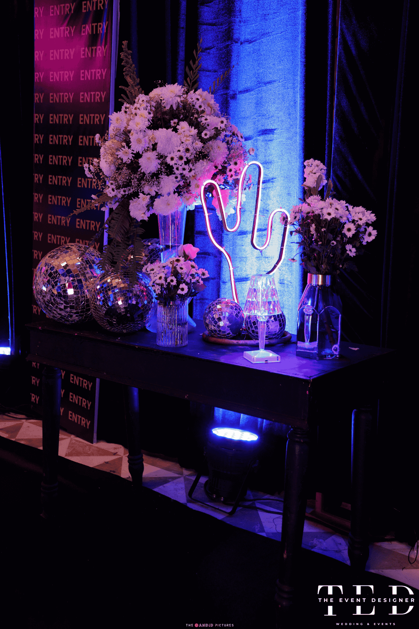 Decoration by best event planners in Udaipur