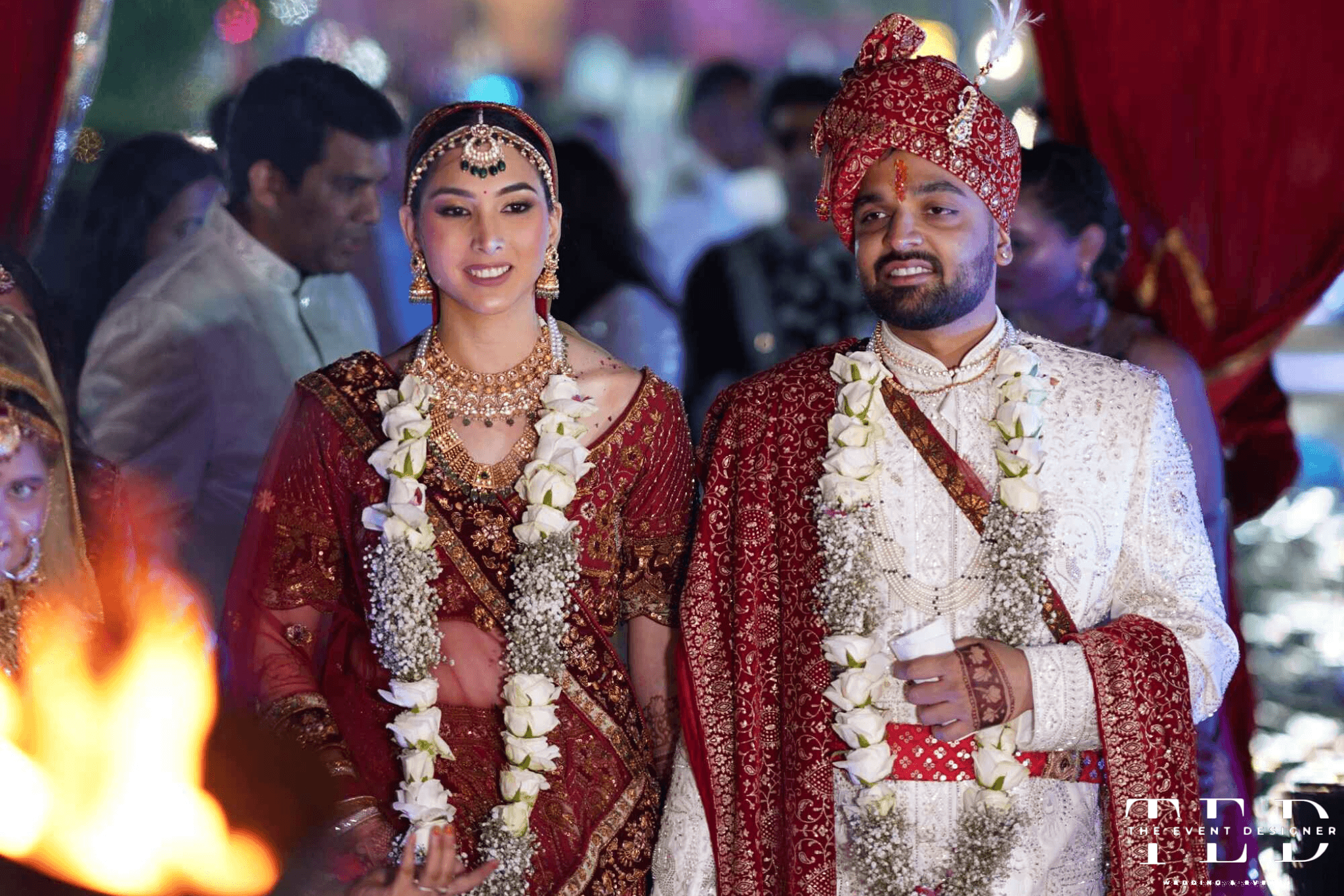 cost of wedding at rambagh palace