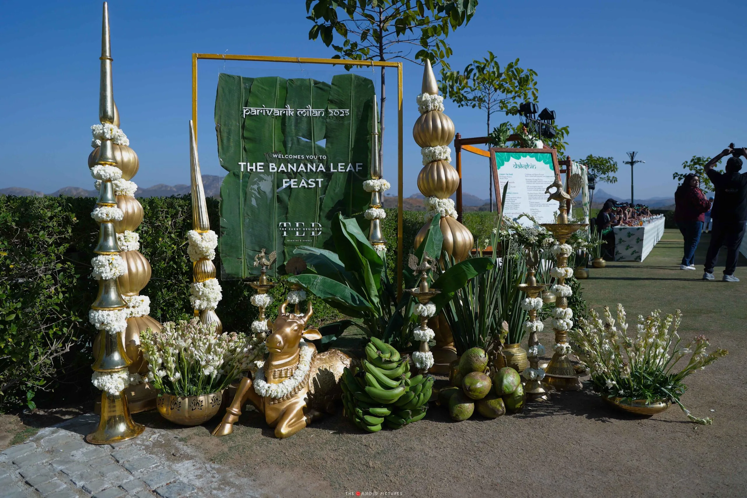 Parivarik Milan south indian lunch