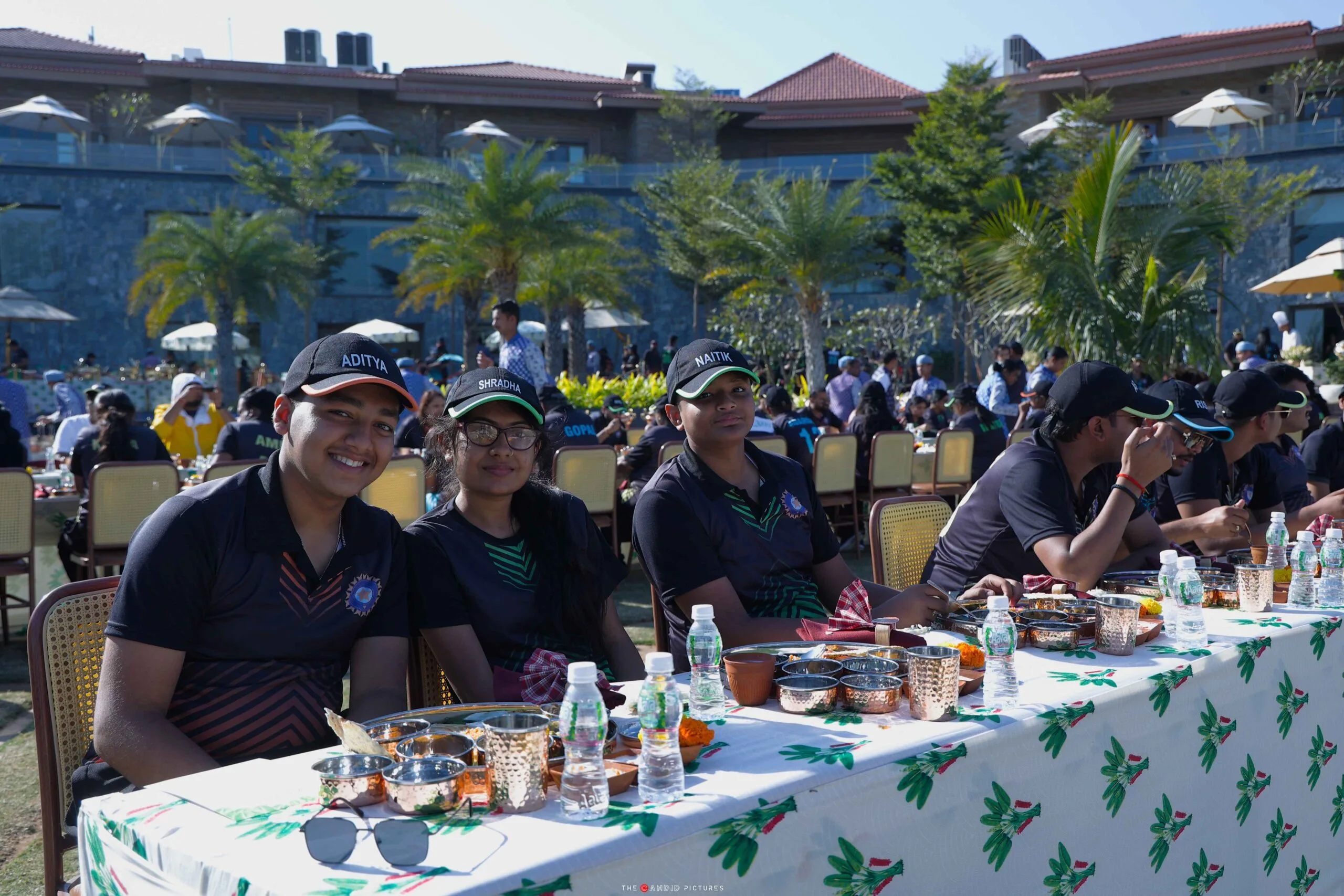 Experience Parivarik Milan 2025: A Grand Spectacle at ITC Momentos, Ekaaya Udaipur. 8 south indain lunch at parivarik milan