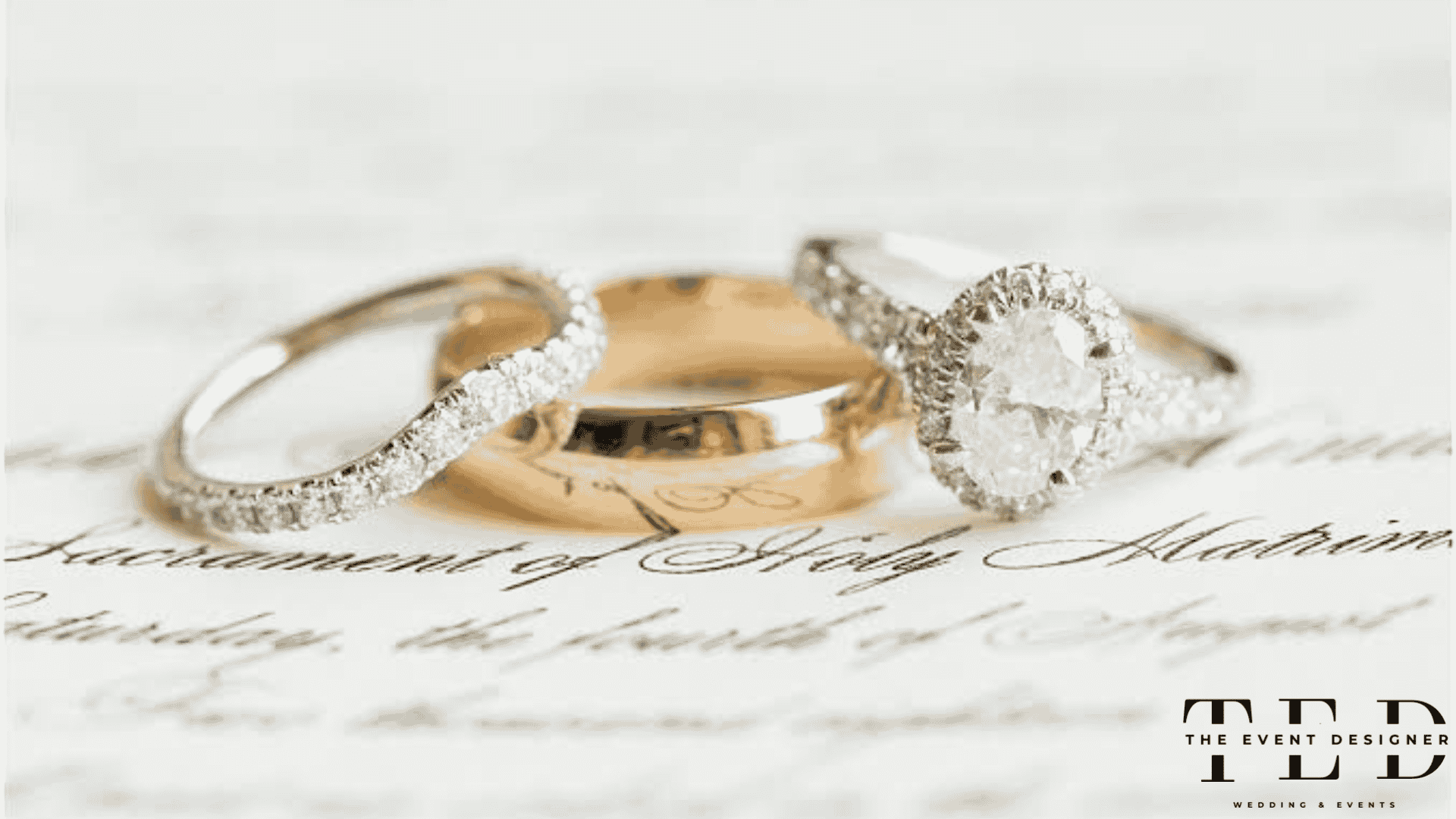 Best Wedding Ring Brands | Top Luxury Ring Designers – The Evert Designer