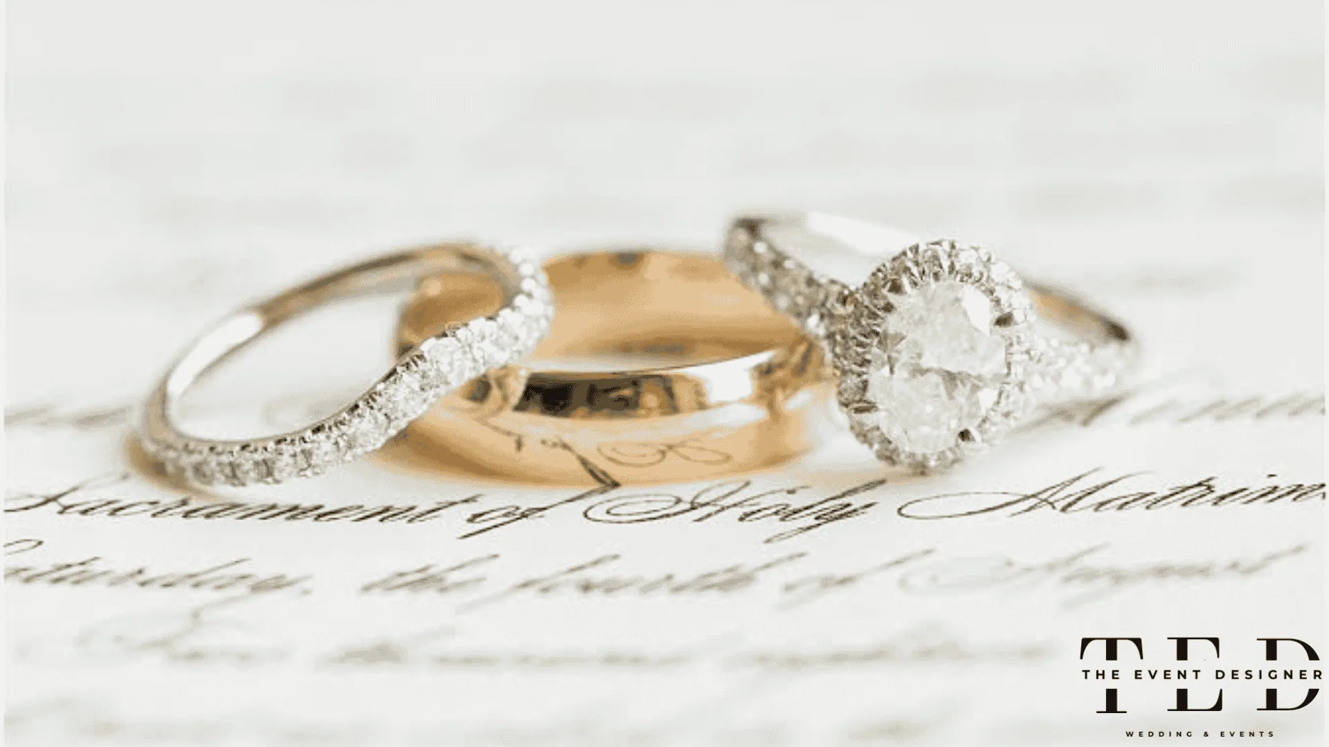luxury wedding rings brand