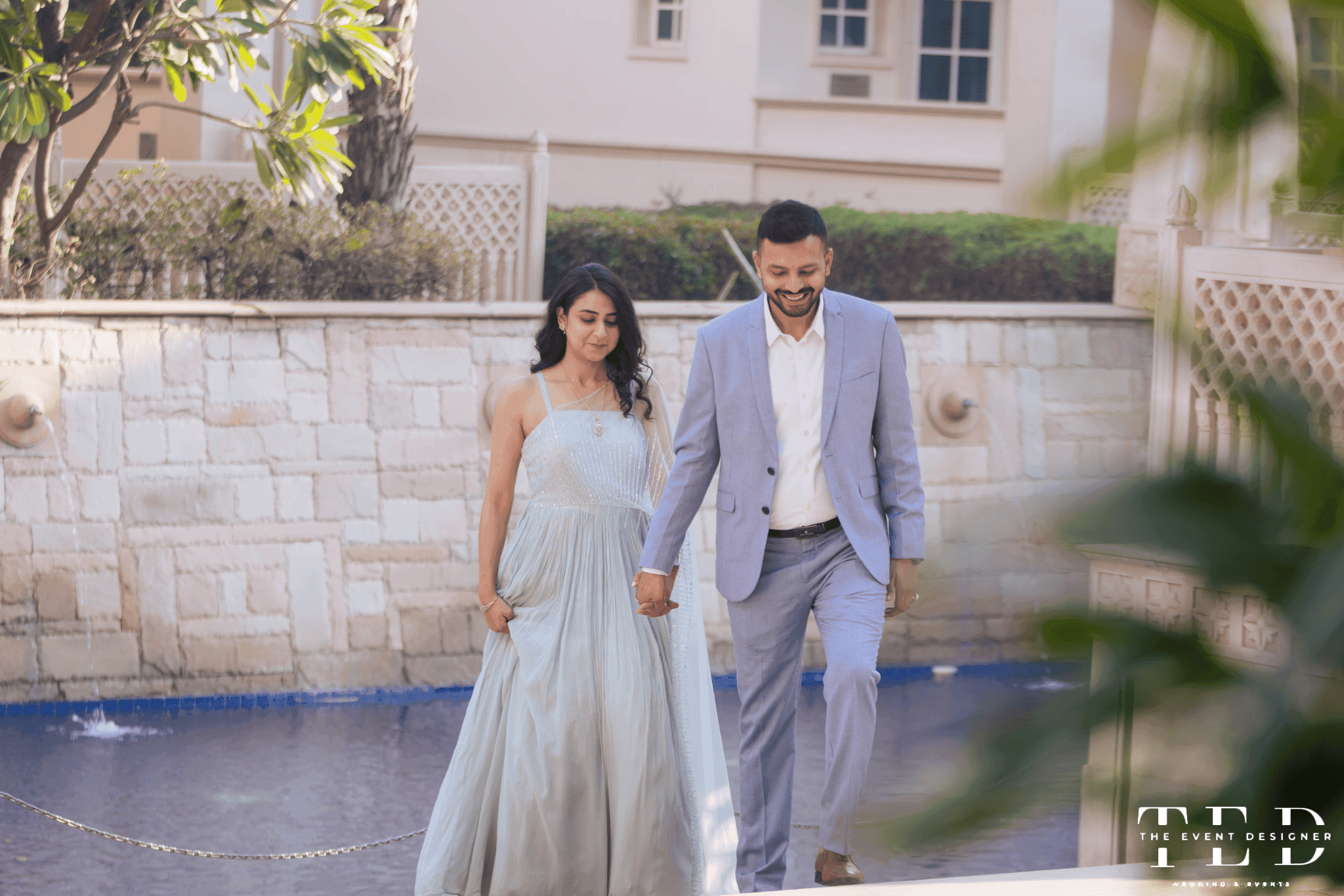 Nitish Jeevika Pre Wedding