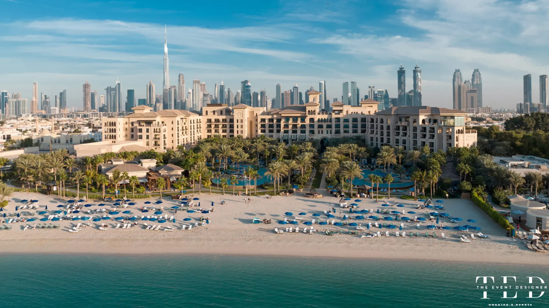 four season at jumaireh dubai