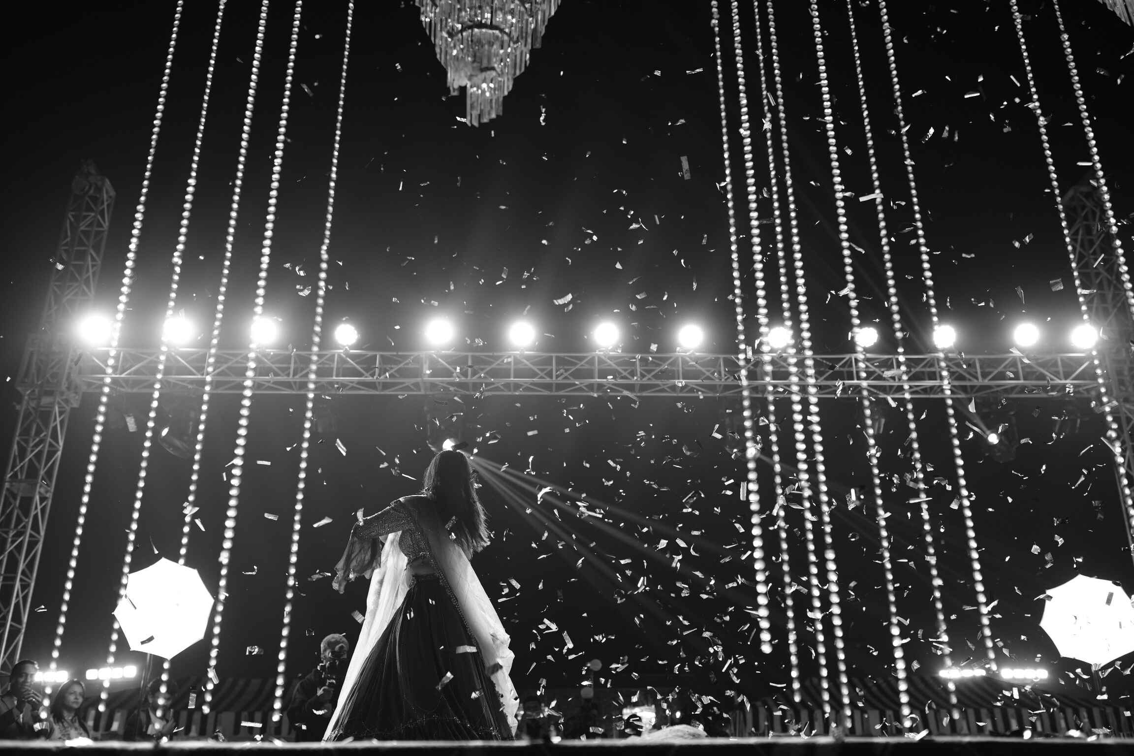 Bollywood celebrity performers 