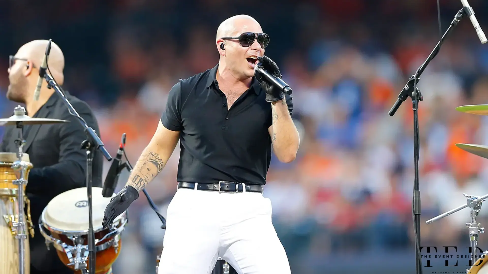 destination wedding celebrity performers