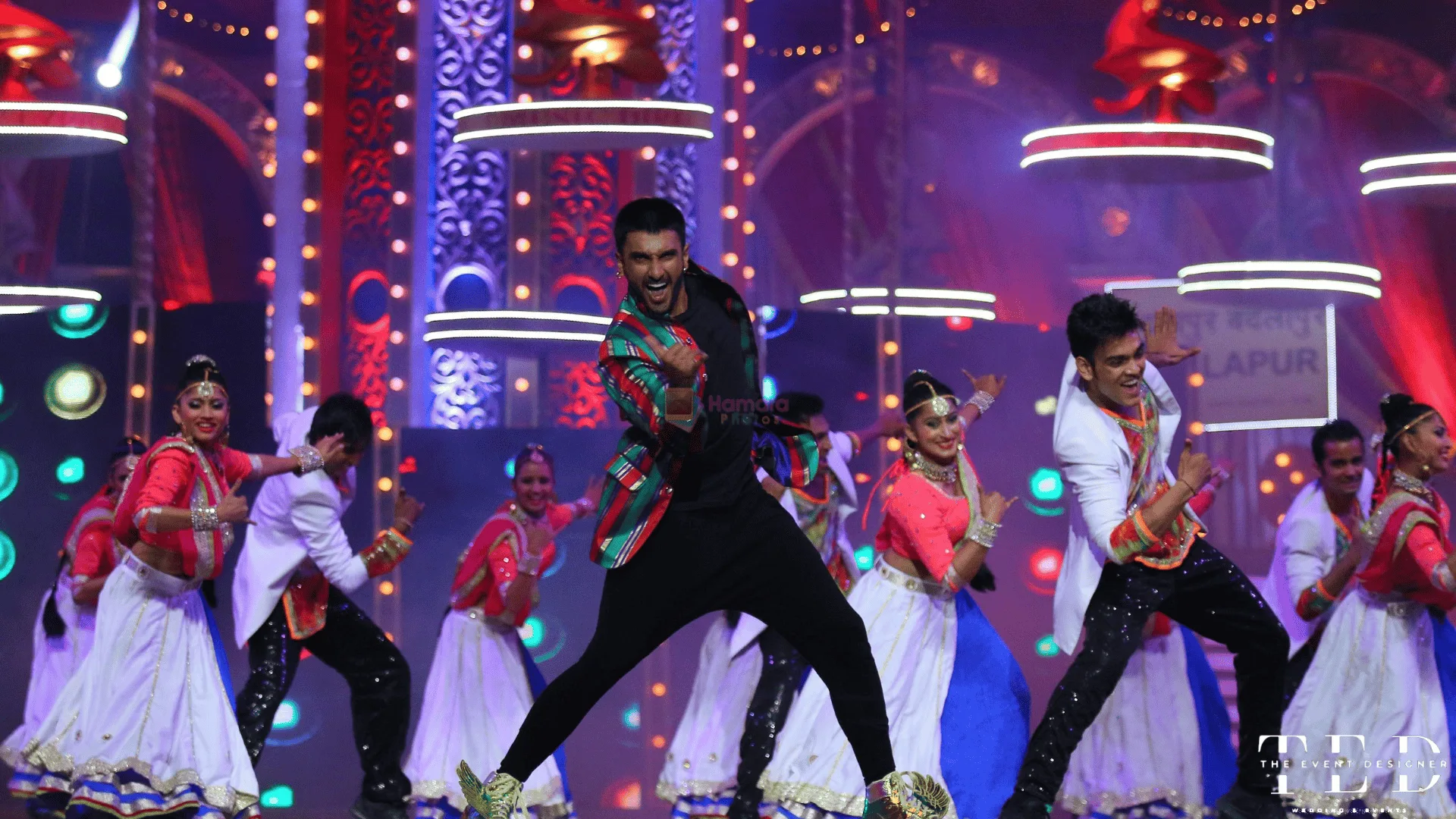 Book Celebrity Performers for Weddings: The Insider’s Entertainment Playbook by The Event Designer 2 Ranveer singh