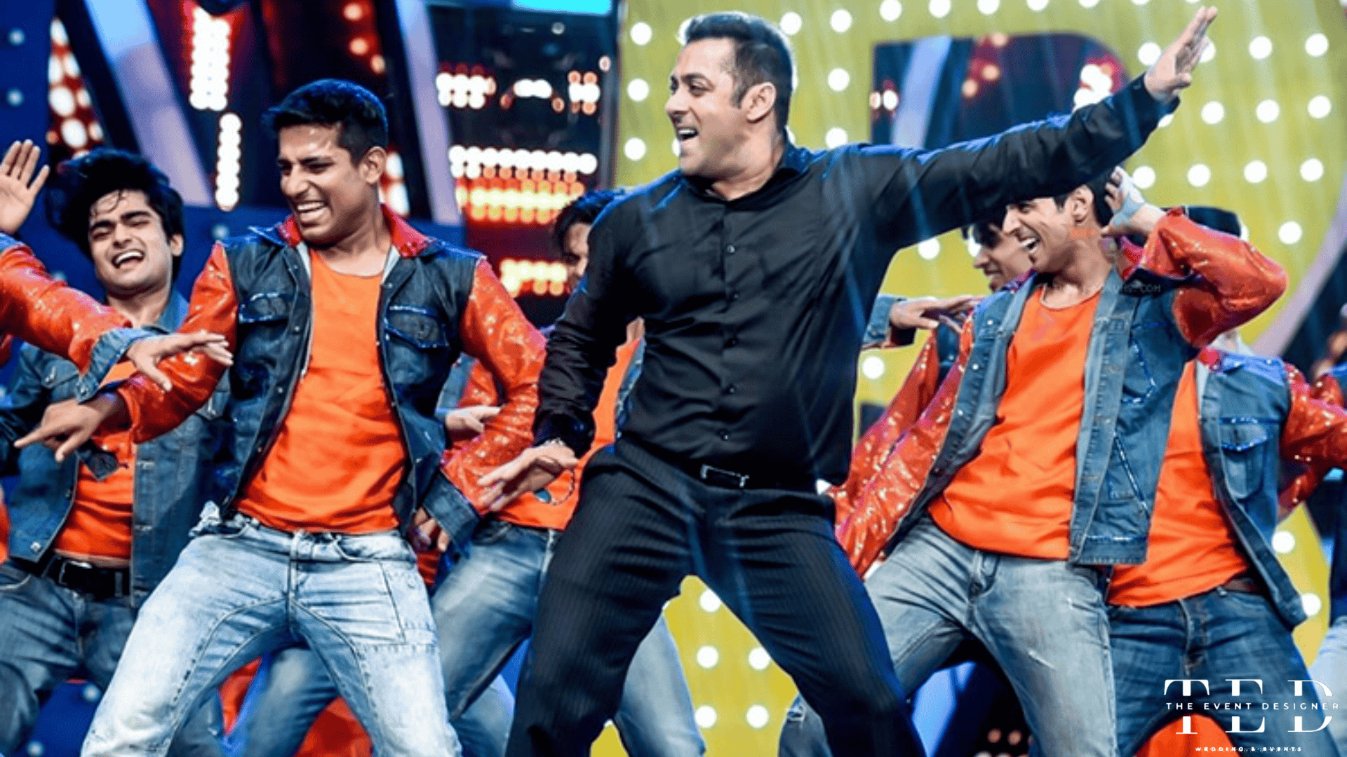 celebrity performer
