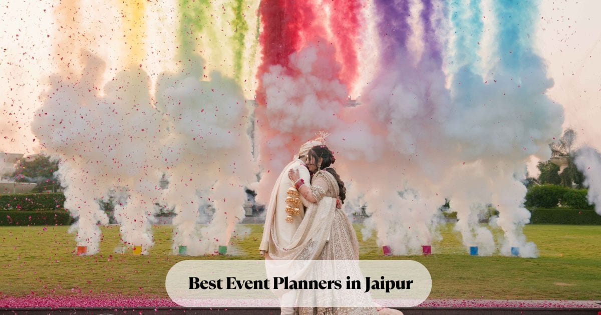 BLOG 399 Best Event Planners in Jaipur
