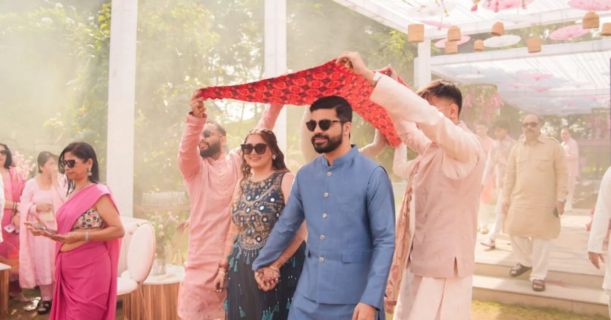 Budget-Friendly Luxury Wedding in Udaipur