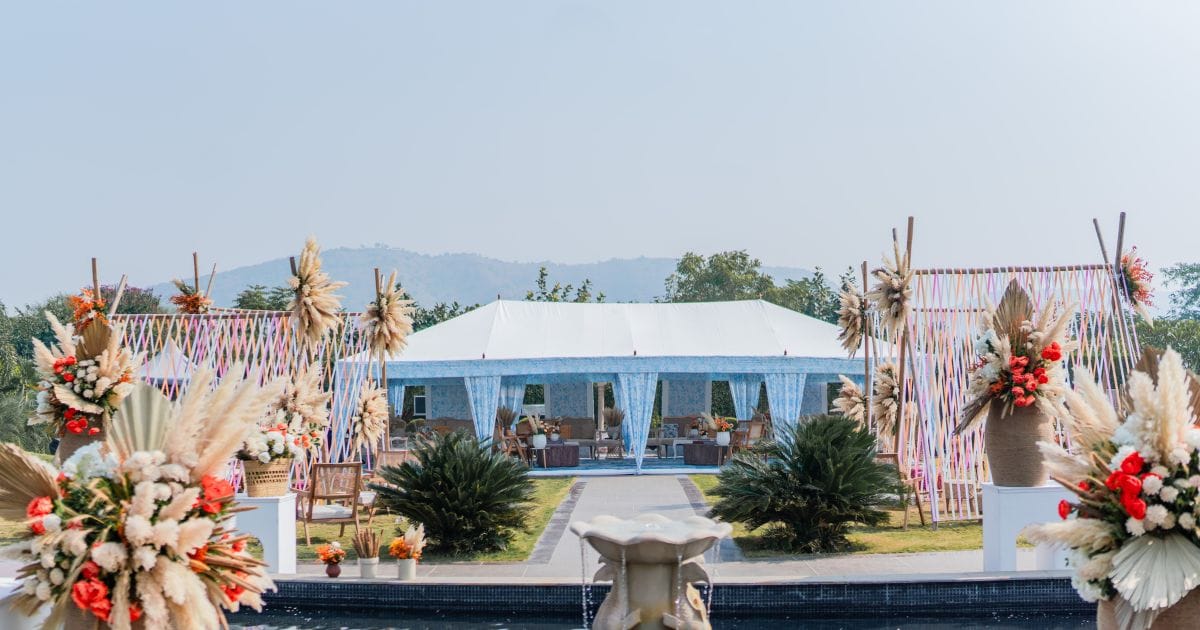 BLOG 393 winter wedding in Jaipur