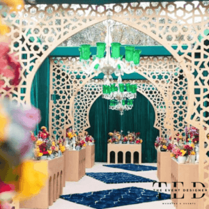 HOME 12 destination wedding decor