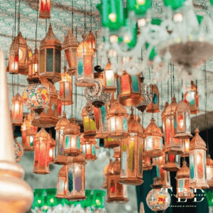 HOME 13 destination wedding decoration