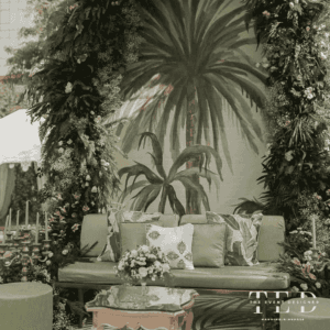 HOME 8 wedding themes
