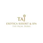 Taj Exotica Resort & Spa, The Palm, Dubai