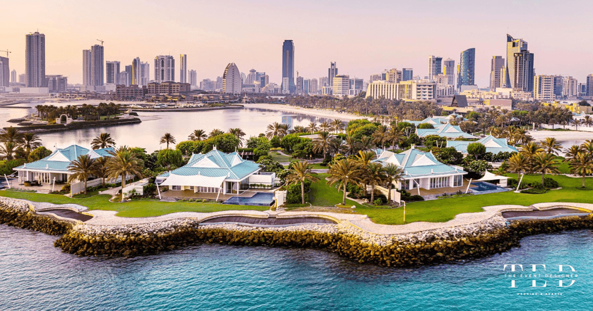 BLOG 385 Private Island wedding venue