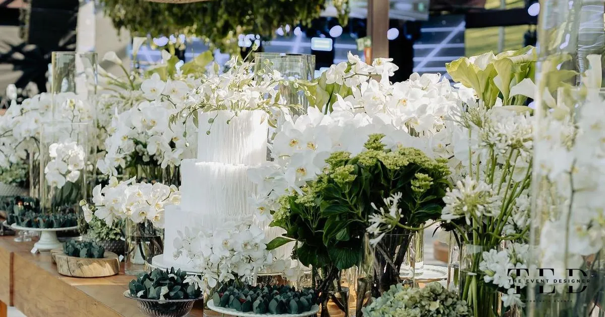 Flowers for Luxury Weddings