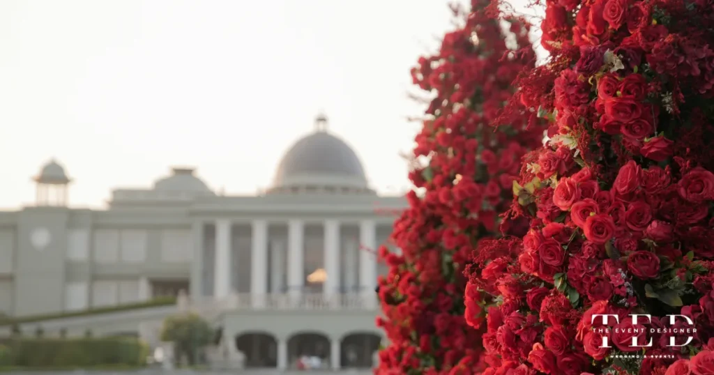 Flowers for Luxury Weddings
