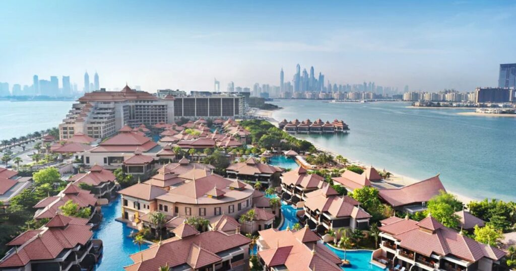 Top Wedding Venues in Dubai Recommended by Leading Wedding Planners 7 Anantara The Palm Dubai Resort