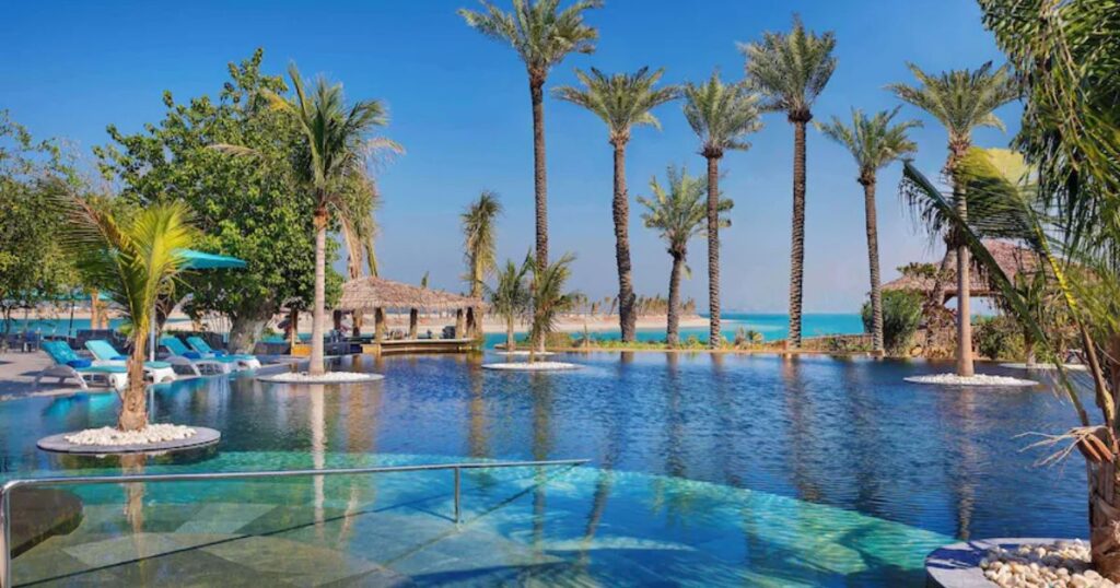 Top Wedding Venues in Dubai Recommended by Leading Wedding Planners 4 Anantara World Islands