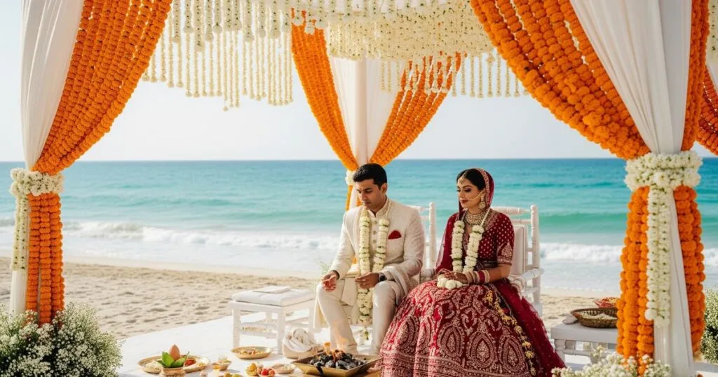 Top 5 Wedding Themes for Daytime Beachfront Venues 2 Eternal Shores