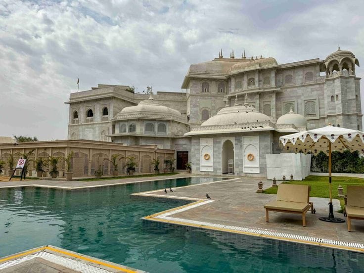 Fairmont Jaipur