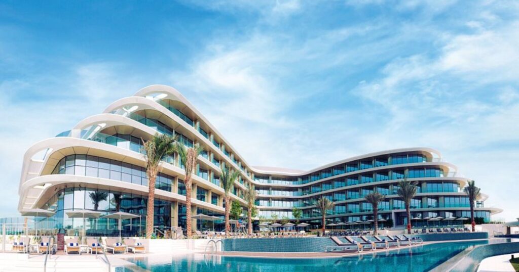 Top Wedding Venues in Dubai Recommended by Leading Wedding Planners 8 JA Resorts Dubai