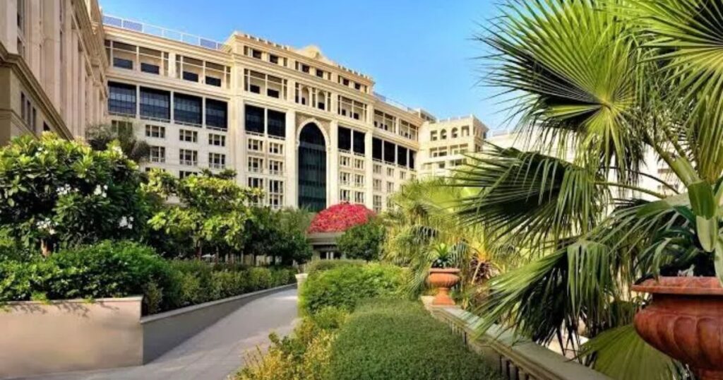 Top Wedding Venues in Dubai Recommended by Leading Wedding Planners 2 Palazzo Versace Dubai