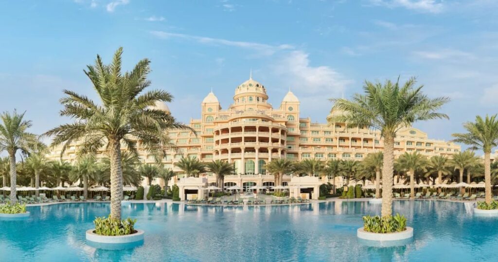 Top Wedding Venues in Dubai Recommended by Leading Wedding Planners 3 Raffles The Palm Raffles