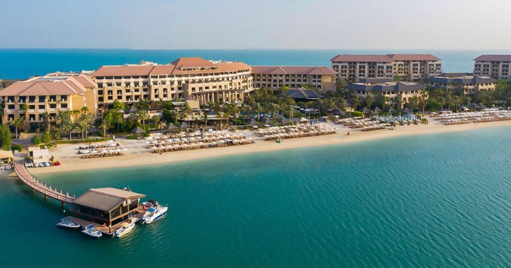 Top Wedding Venues in Dubai Recommended by Leading Wedding Planners 6 Sofitel Dubai The Palm Sofitel