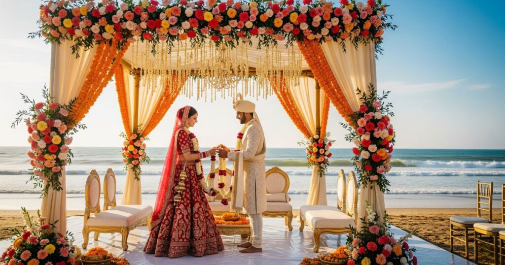 Top 5 Wedding Themes for Daytime Beachfront Venues 1 Top 5 Wedding Themes 1