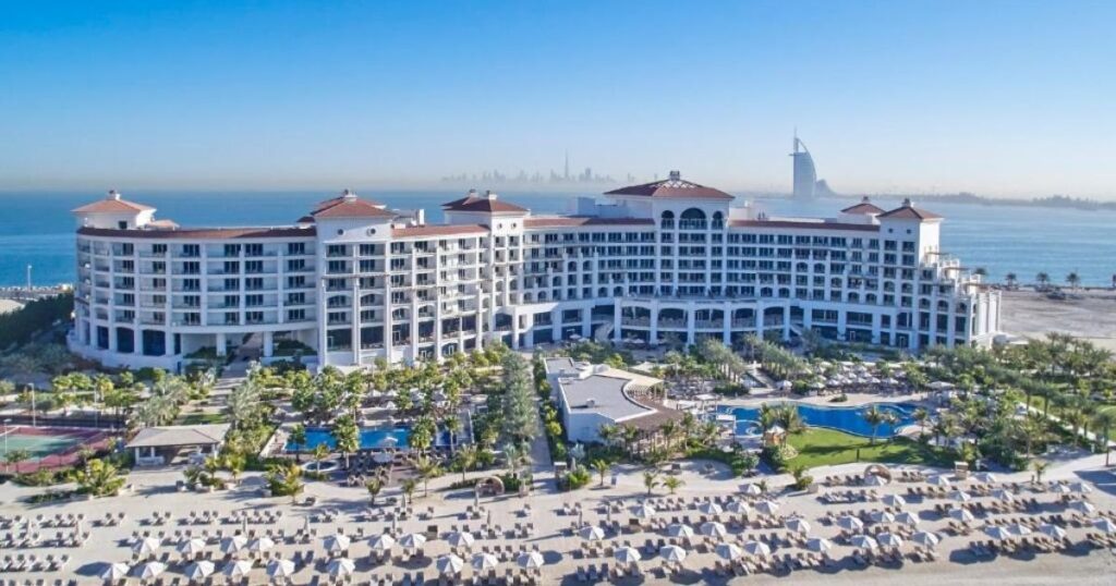 Top Wedding Venues in Dubai Recommended by Leading Wedding Planners 5 Waldorf Astoria Dubai Palm Jumeirah
