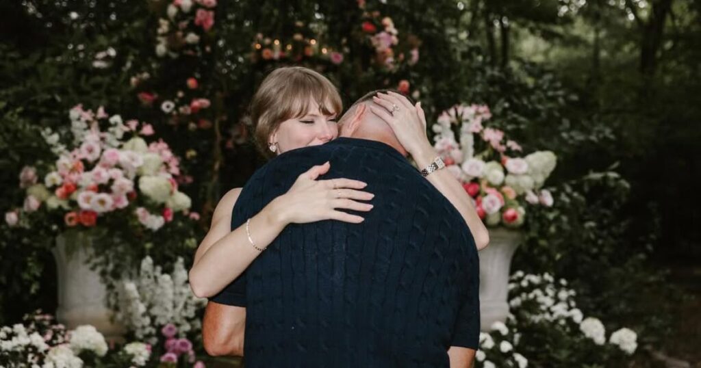 Taylor Swift and Travis Kelce are Engaged 4 engaged Taylor Swift