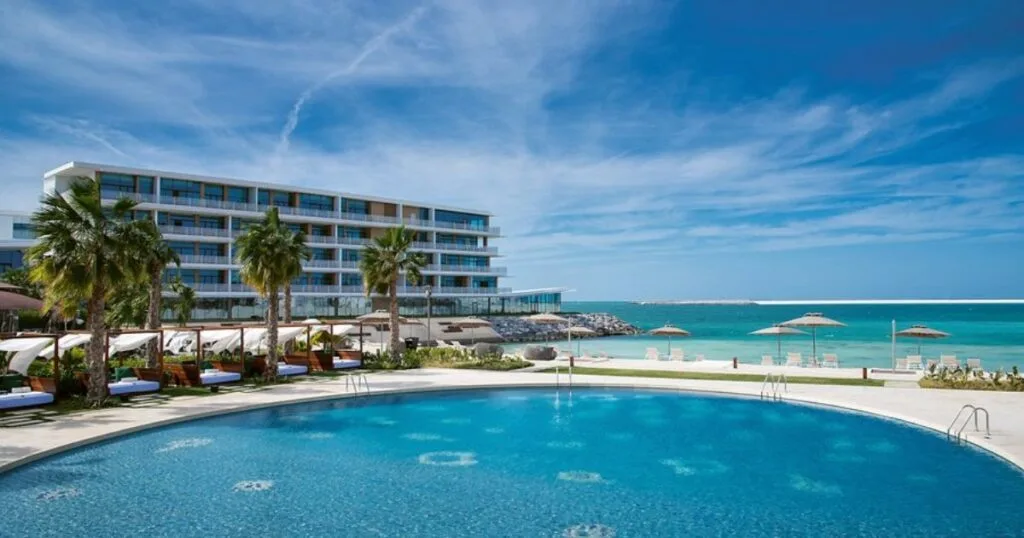 Top 7 Ultra-Luxury Beach-Front Wedding Venues in Dubai (2025–26) 5 Bulgari Resort Dubai