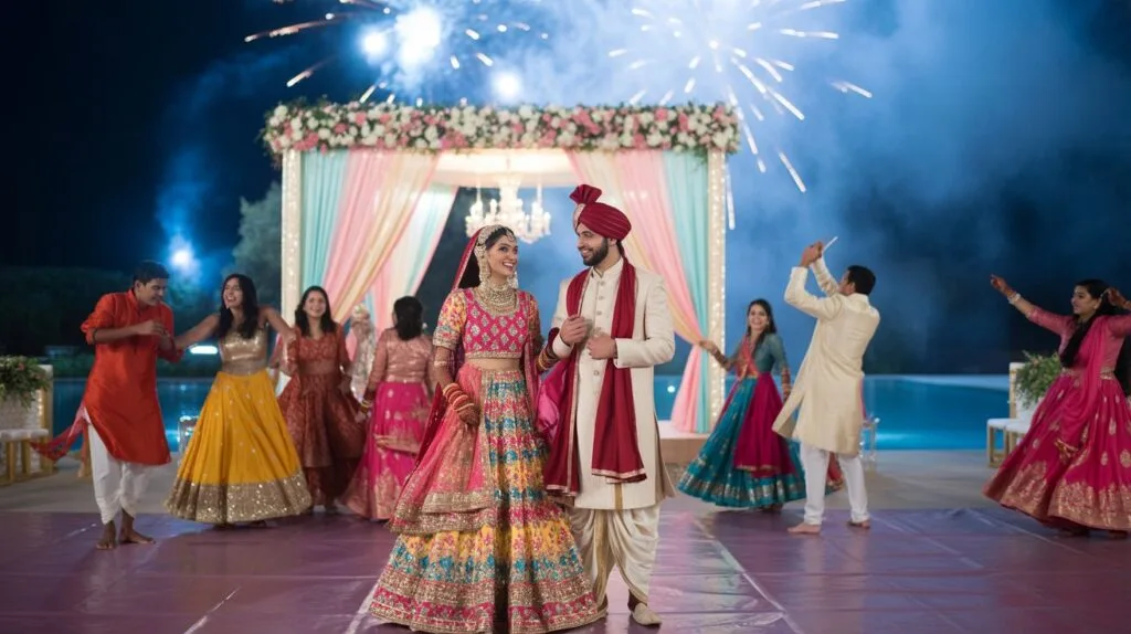 How to Blend Indian Rituals with Global Glamour in Destination Weddings 6 Gujarati Weddings