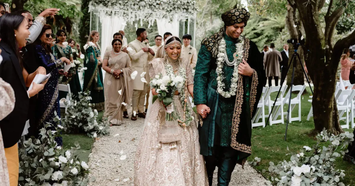 BLOG 367 How to Blend Indian Rituals with Global Glamour in Destination Weddings