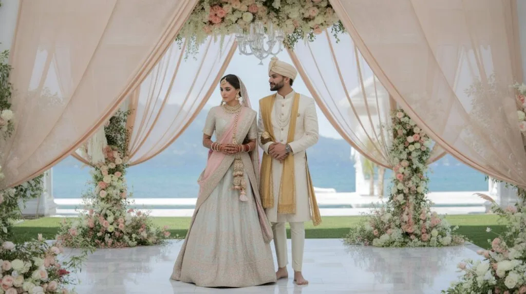 How to Blend Indian Rituals with Global Glamour in Destination Weddings 2 Jain Baniya Weddings