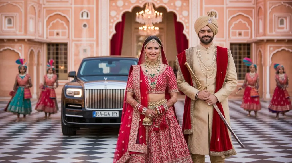 How to Blend Indian Rituals with Global Glamour in Destination Weddings 3 Marwadi Weddings