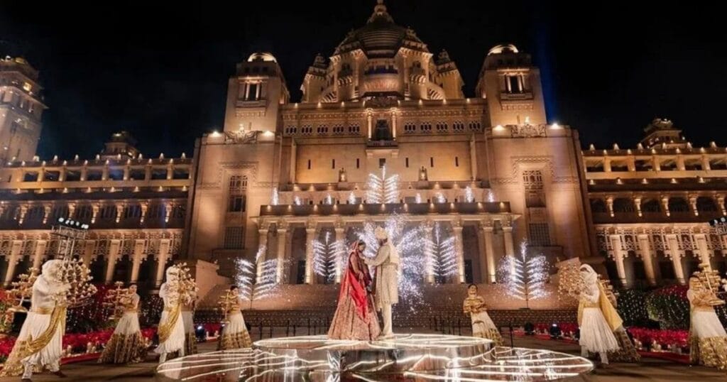 The Real Cost of Hosting a Luxury Wedding in Udaipur (With Billionaire Savings Tips) 1 Udaipur destination wedding cost